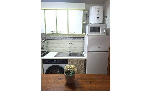 Herverkoop - Penthouse -
Torrevieja - Los Europeos