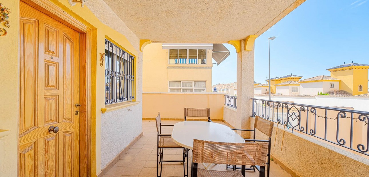 Herverkoop - Appartement / flat -
Orihuela Costa - Villamartín-Las Filipinas