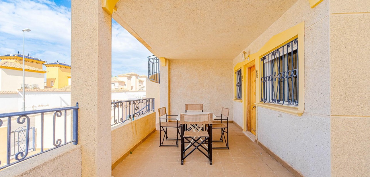 Herverkoop - Appartement / flat -
Orihuela Costa - Villamartín-Las Filipinas