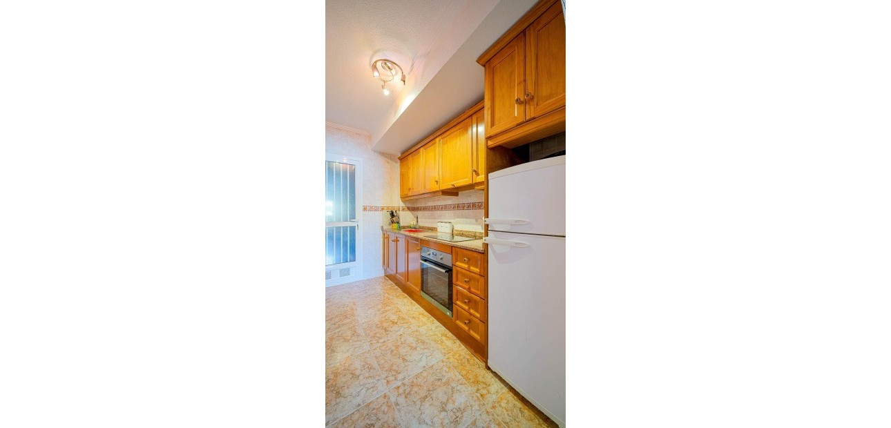 Herverkoop - Appartement / flat -
Orihuela Costa - Villamartín-Las Filipinas