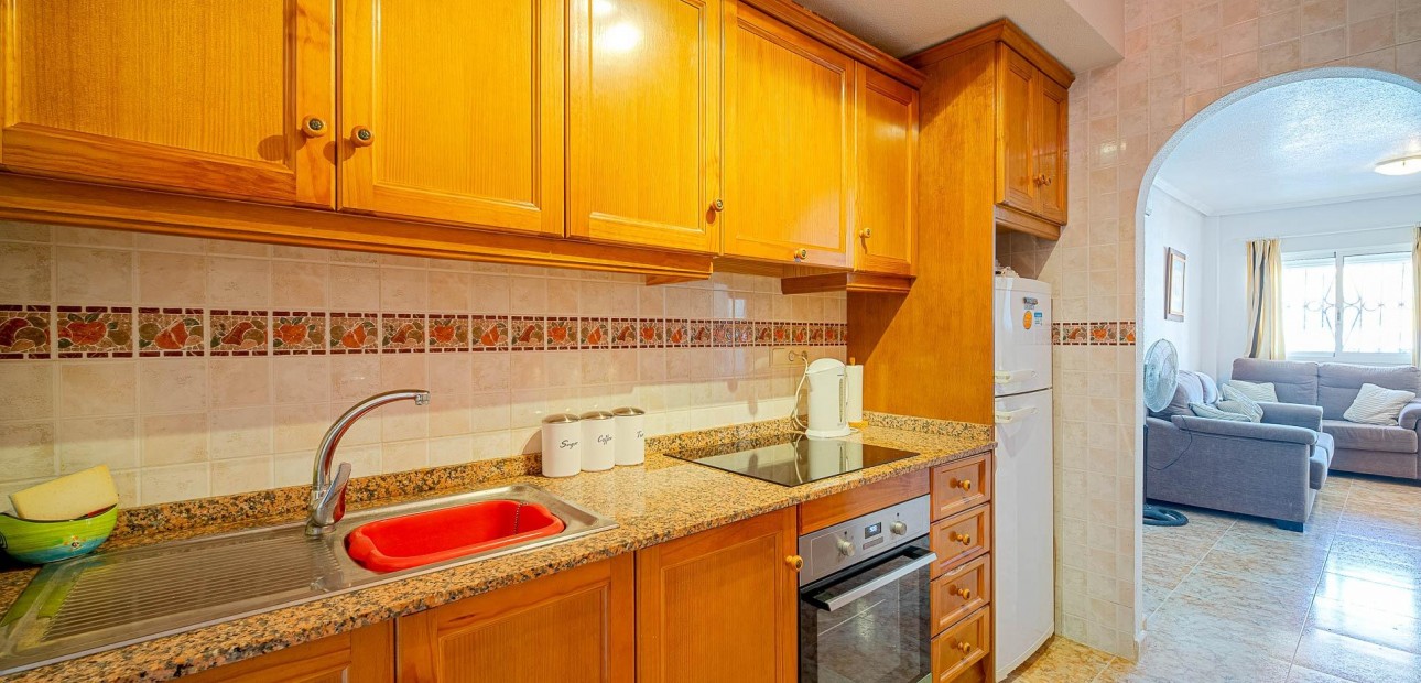 Herverkoop - Appartement / flat -
Orihuela Costa - Villamartín-Las Filipinas