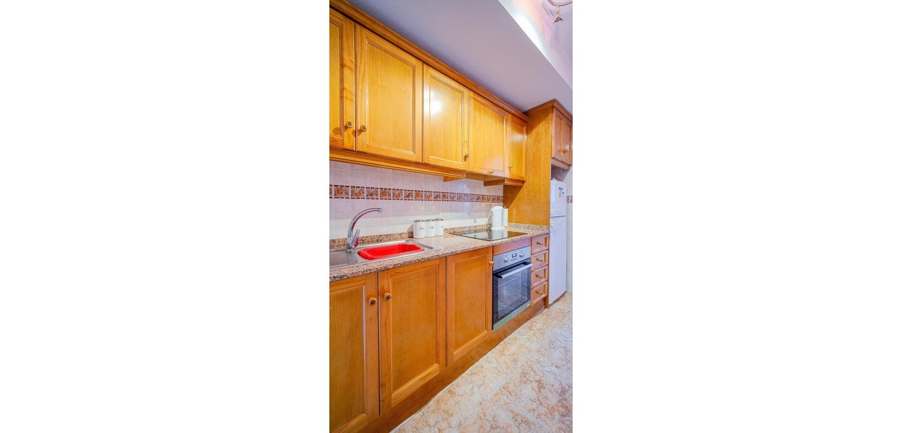 Herverkoop - Appartement / flat -
Orihuela Costa - Villamartín-Las Filipinas