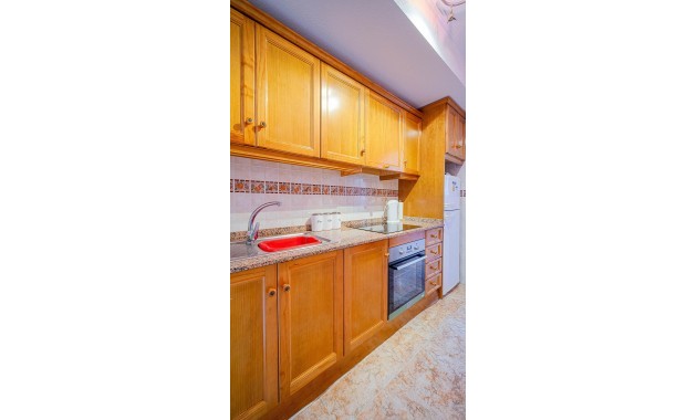 Herverkoop - Appartement / flat -
Orihuela Costa - Villamartín-Las Filipinas