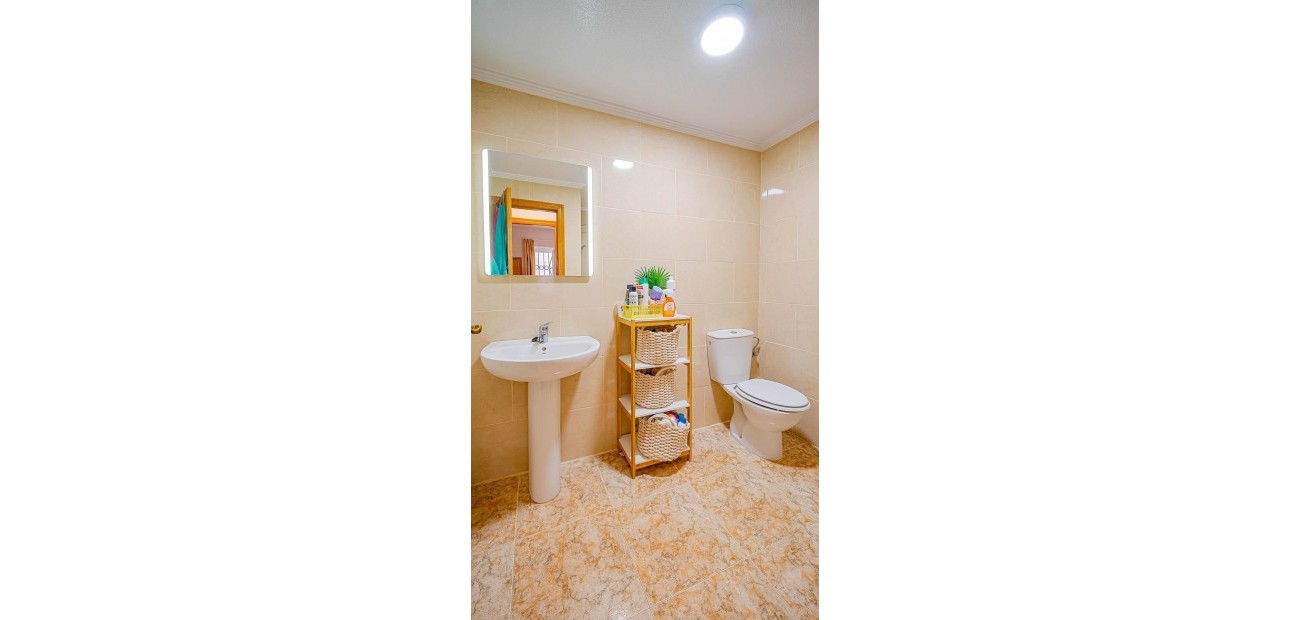 Herverkoop - Appartement / flat -
Orihuela Costa - Villamartín-Las Filipinas