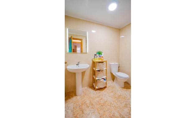 Herverkoop - Appartement / flat -
Orihuela Costa - Villamartín-Las Filipinas