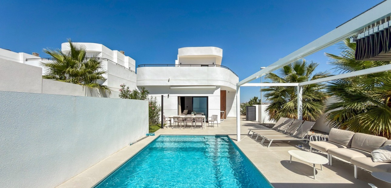 Herverkoop - Detached Villa -
Ciudad Quesada - Pueblo Lucero