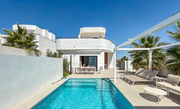 Herverkoop - Detached Villa -
Ciudad Quesada - Pueblo Lucero