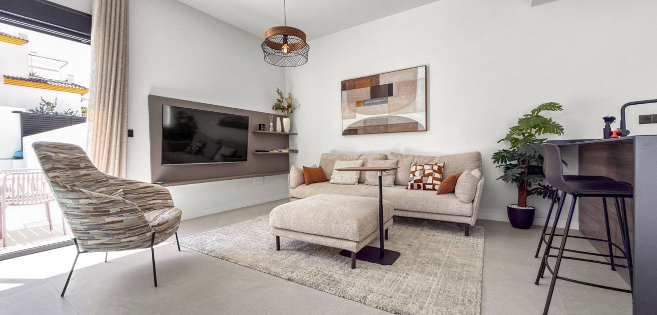 Herverkoop - Detached Villa -
Ciudad Quesada - Pueblo Lucero