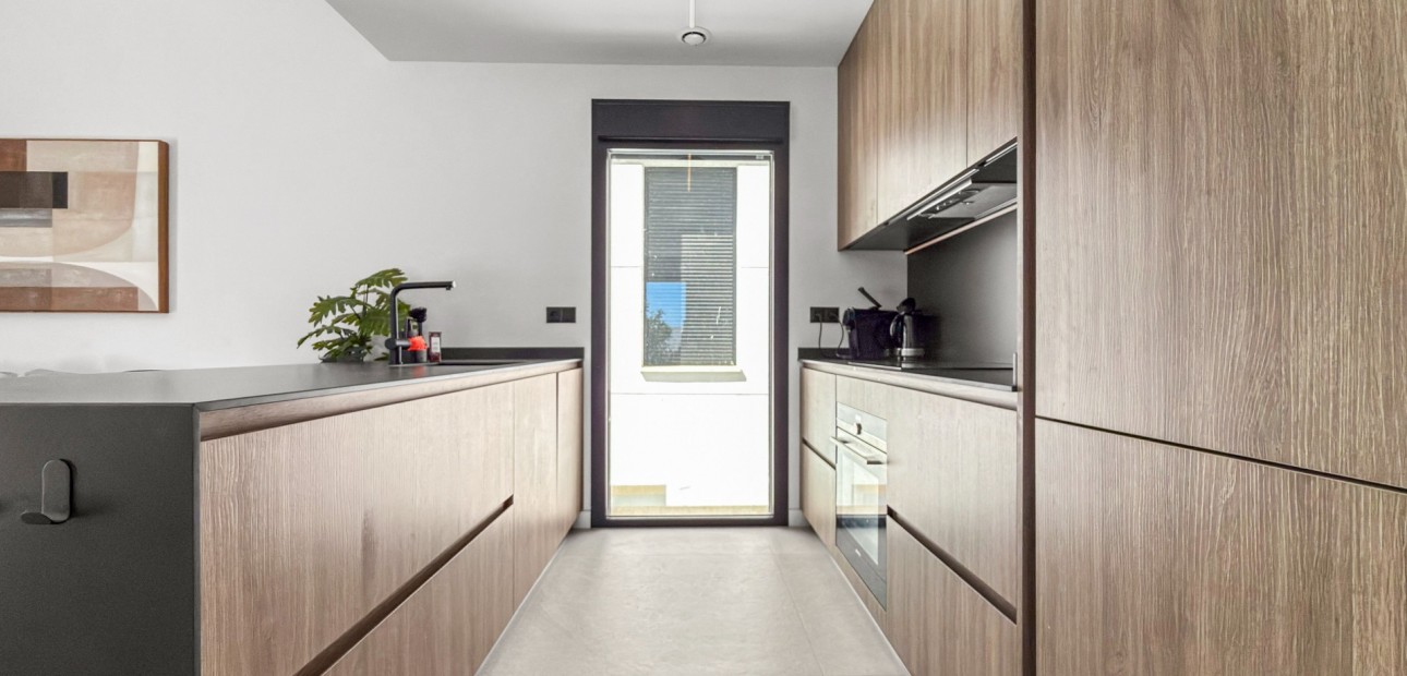 Herverkoop - Detached Villa -
Ciudad Quesada - Pueblo Lucero