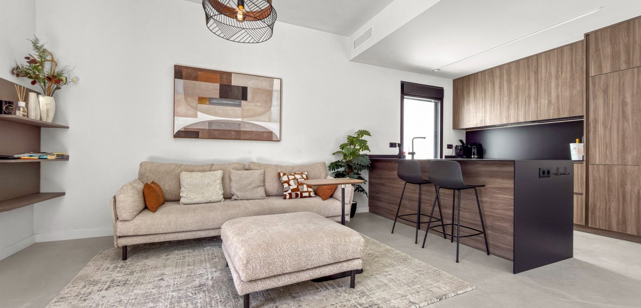 Herverkoop - Detached Villa -
Ciudad Quesada - Pueblo Lucero