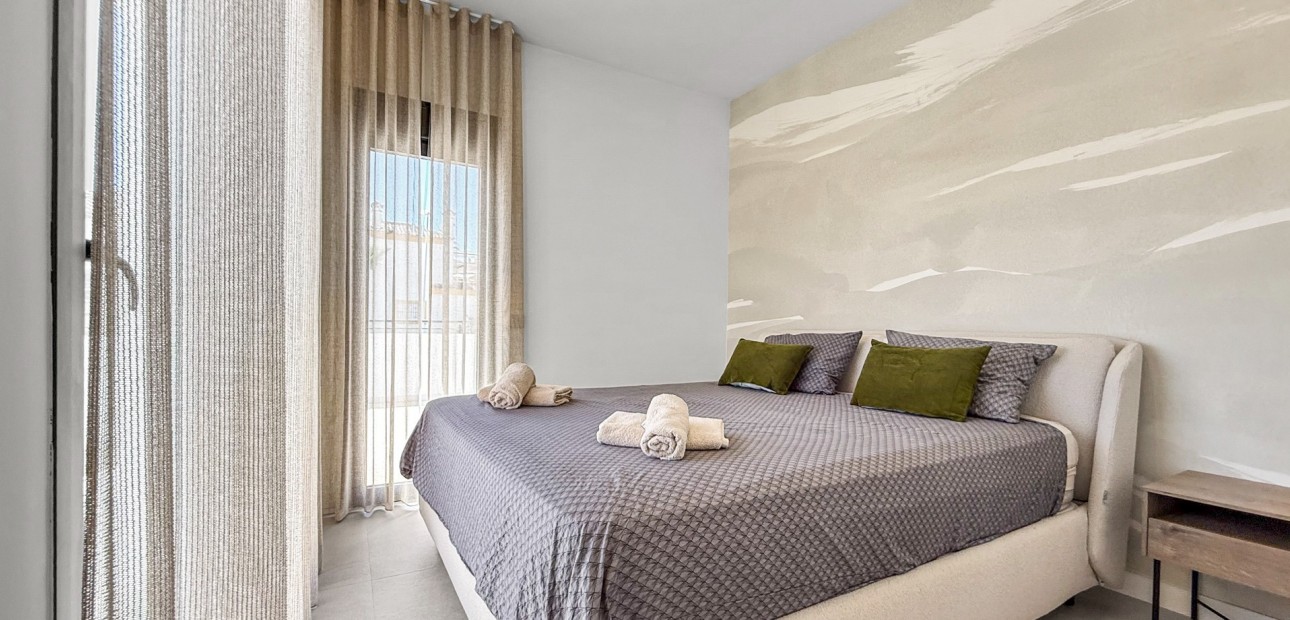 Herverkoop - Detached Villa -
Ciudad Quesada - Pueblo Lucero