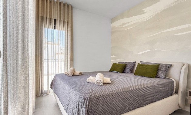 Herverkoop - Detached Villa -
Ciudad Quesada - Pueblo Lucero