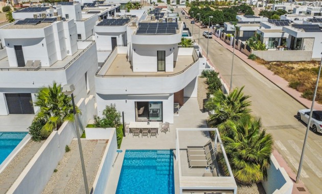 Herverkoop - Detached Villa -
Ciudad Quesada - Pueblo Lucero