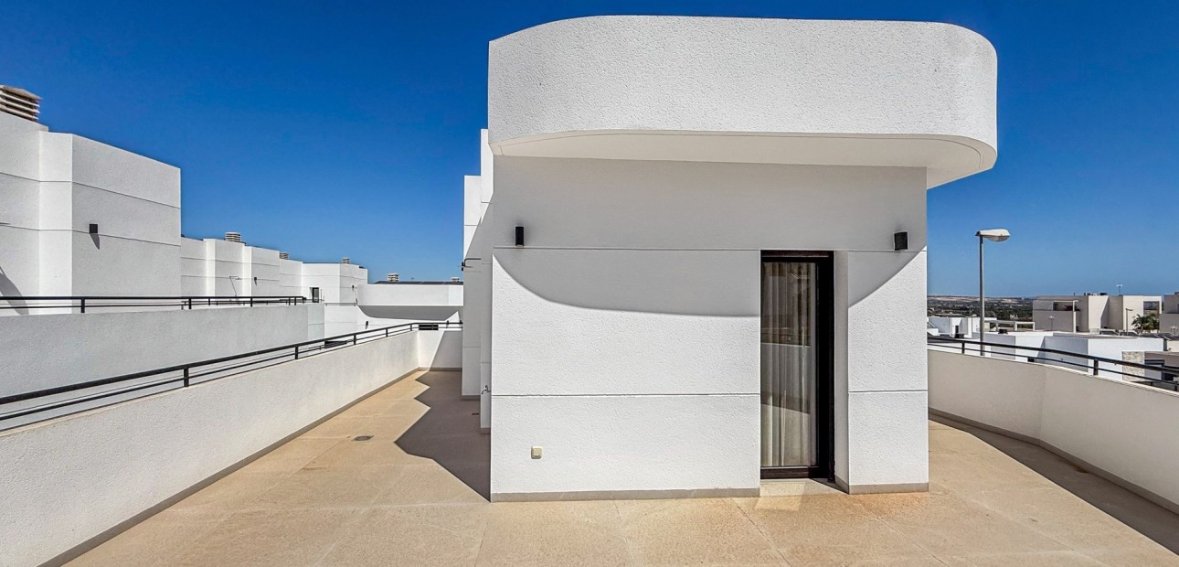 Herverkoop - Detached Villa -
Ciudad Quesada - Pueblo Lucero