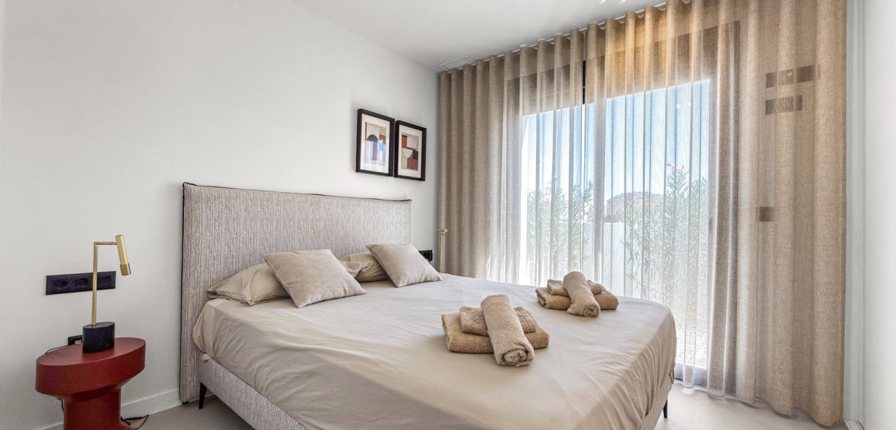 Herverkoop - Detached Villa -
Ciudad Quesada - Pueblo Lucero