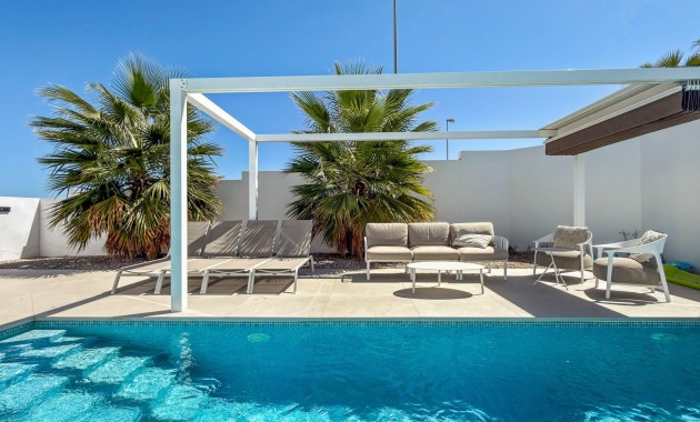 Herverkoop - Detached Villa -
Ciudad Quesada - Pueblo Lucero
