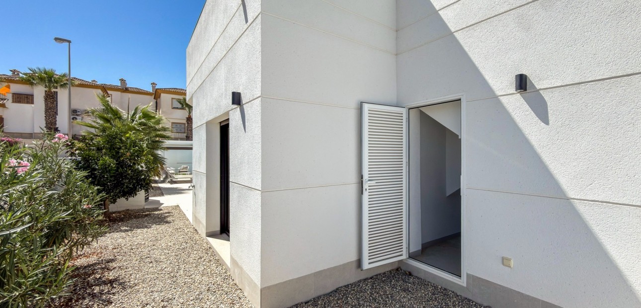 Herverkoop - Detached Villa -
Ciudad Quesada - Pueblo Lucero