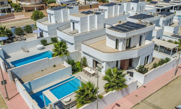 Herverkoop - Detached Villa -
Ciudad Quesada - Pueblo Lucero