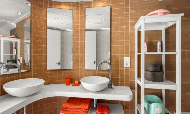 Herverkoop - duplex -
Orihuela Costa - La Zenia