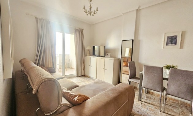 Herverkoop - Appartement / flat -
Orihuela Costa - Cabo Roig