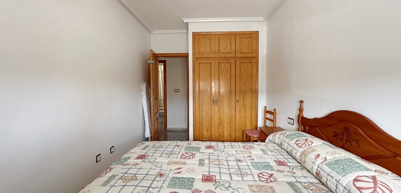 Venta - Apartamento / piso -
Torrevieja - Torrevieja - Centre