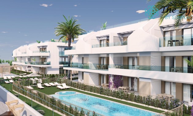 Nieuwbouw - Appartement / flat -
Pilar de la Horadada - PILAR DE LA HORADADA