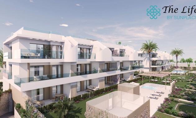 Nieuwbouw - Appartement / flat -
Pilar de la Horadada - PILAR DE LA HORADADA
