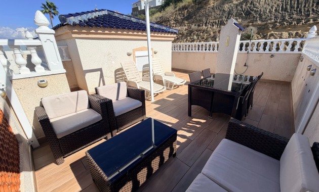 Herverkoop - Appartement / flat -
Ciudad Quesada - La marquesa