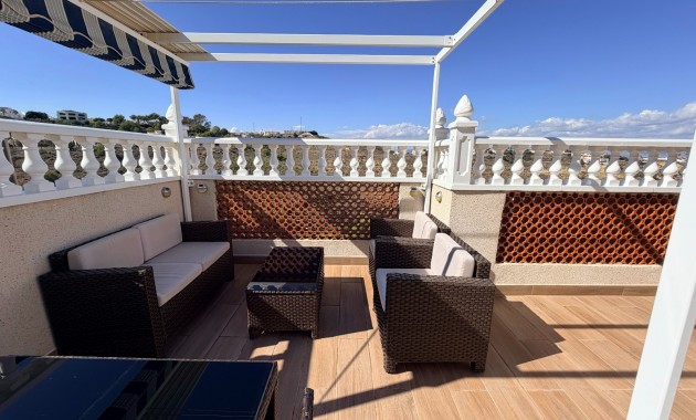 Herverkoop - Appartement / flat -
Ciudad Quesada - La marquesa