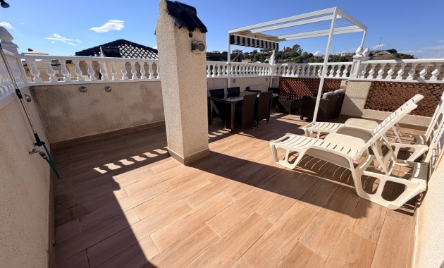 Herverkoop - Appartement / flat -
Ciudad Quesada - La marquesa