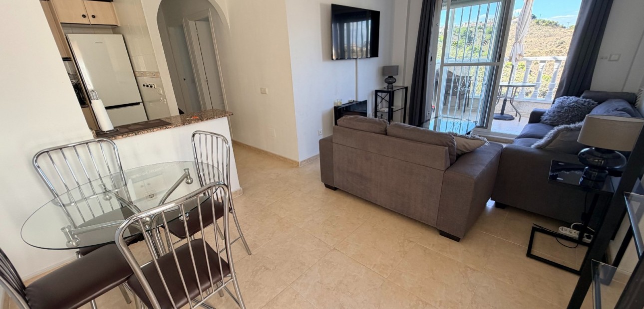 Herverkoop - Appartement / flat -
Ciudad Quesada - La marquesa