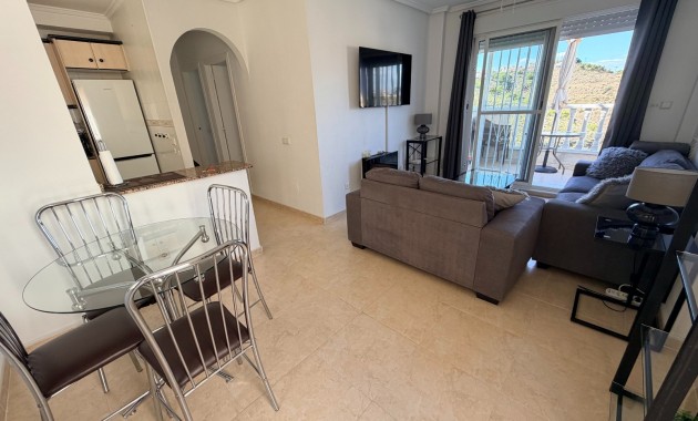 Herverkoop - Appartement / flat -
Ciudad Quesada - La marquesa