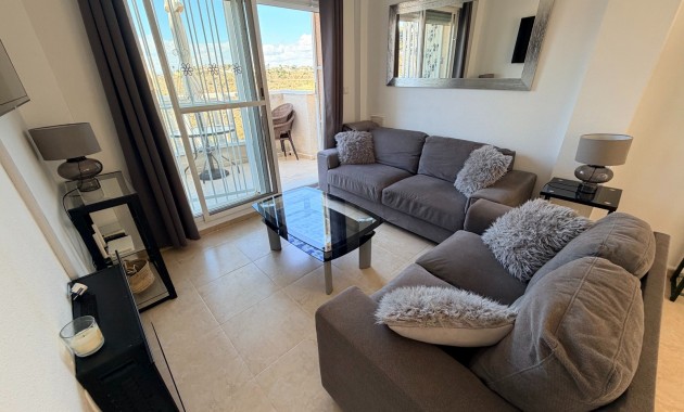 Herverkoop - Appartement / flat -
Ciudad Quesada - La marquesa