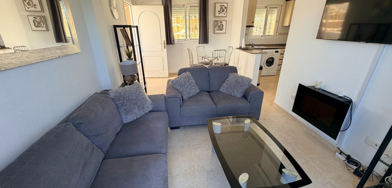 Herverkoop - Appartement / flat -
Ciudad Quesada - La marquesa