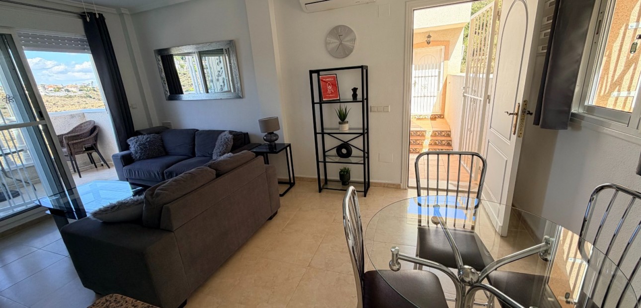 Herverkoop - Appartement / flat -
Ciudad Quesada - La marquesa