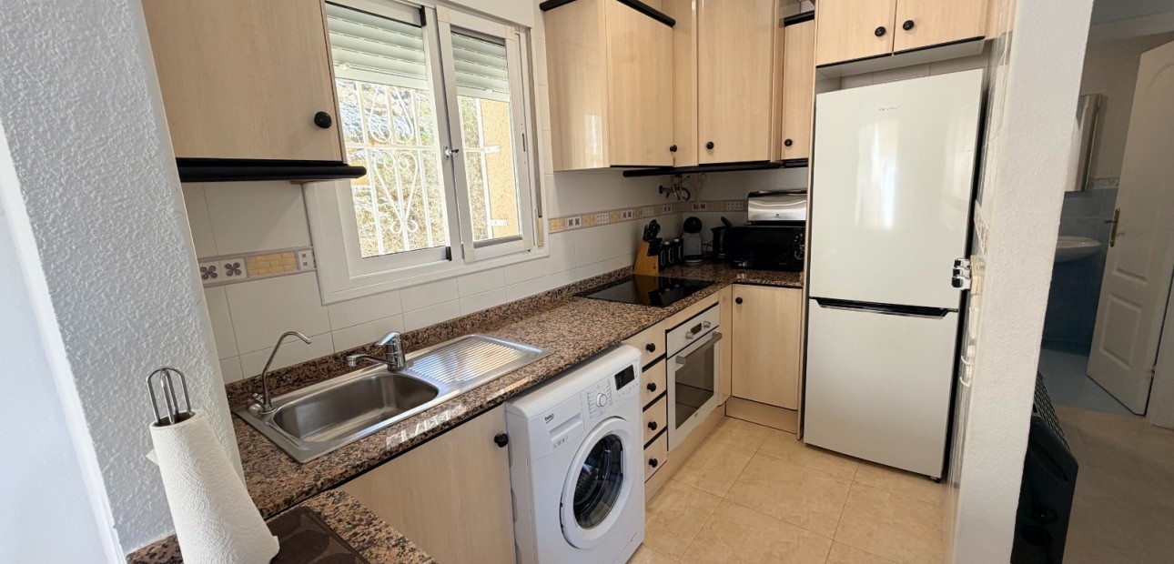 Herverkoop - Appartement / flat -
Ciudad Quesada - La marquesa