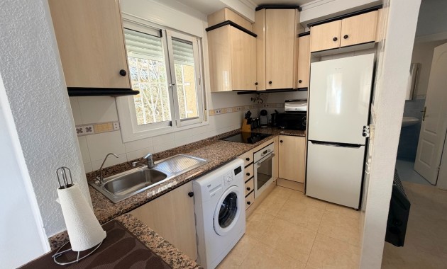 Herverkoop - Appartement / flat -
Ciudad Quesada - La marquesa