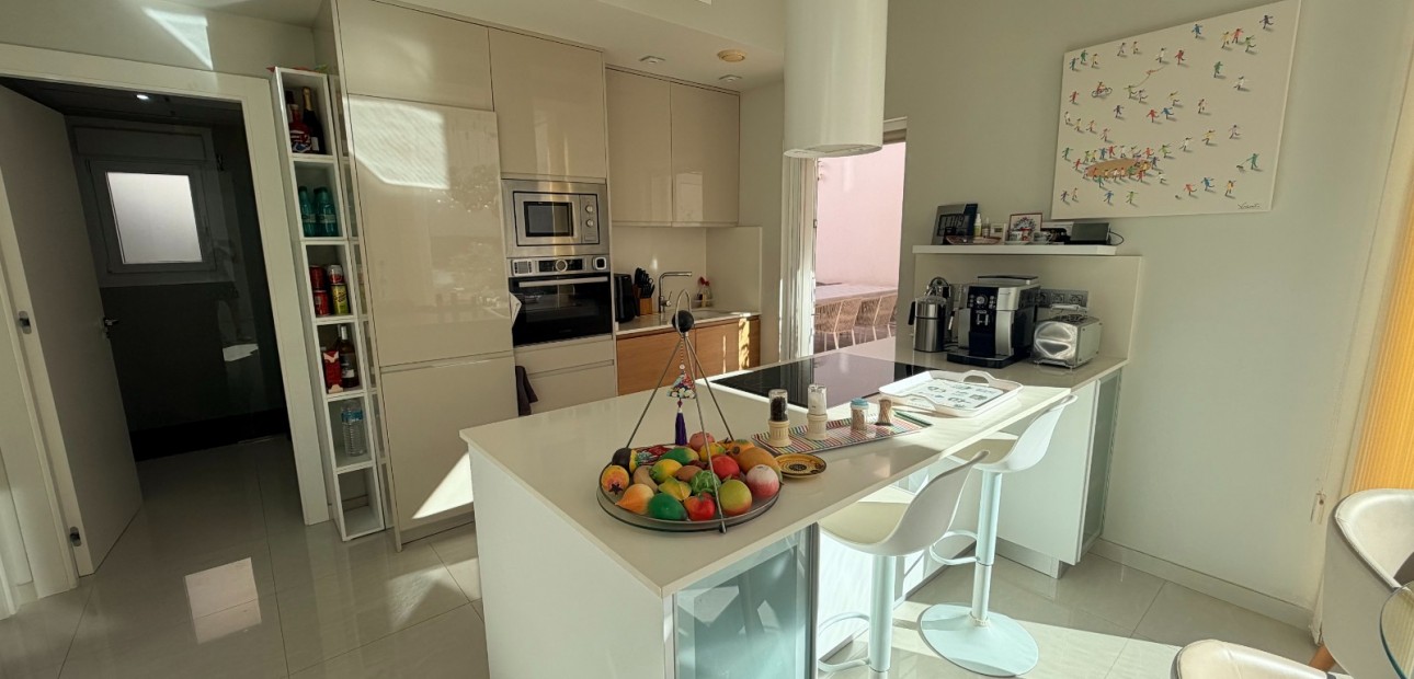 Herverkoop - Villa -
Ciudad Quesada - Ciudad Quesada - Doña Pepa