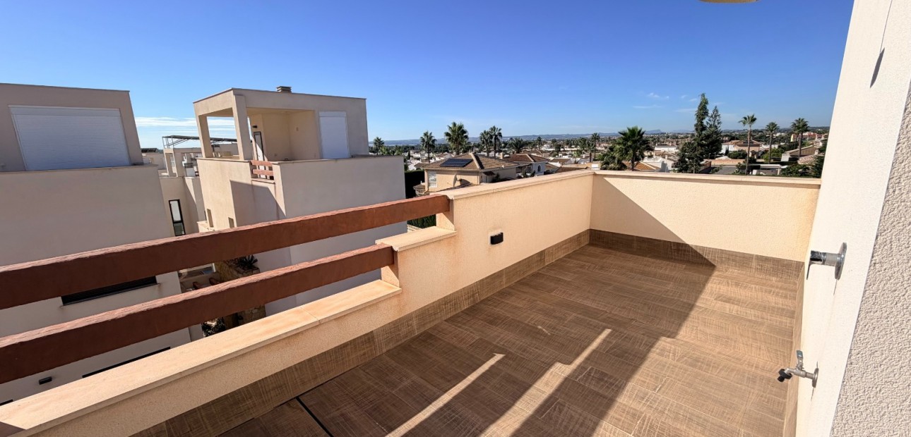 Herverkoop - Villa -
Ciudad Quesada - Ciudad Quesada - Doña Pepa