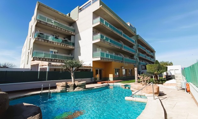 Herverkoop - Penthouse -
Orihuela Costa - Cabo Roig