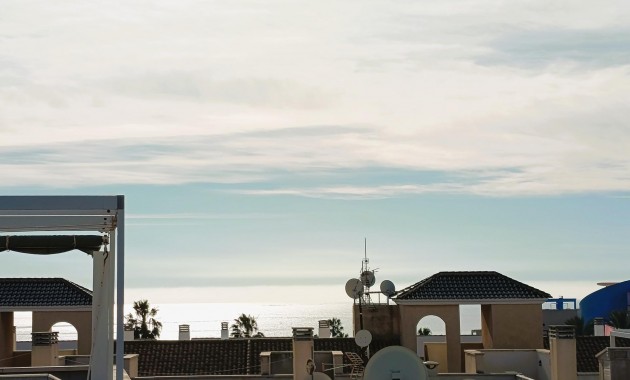 Herverkoop - Penthouse -
Orihuela Costa - Cabo Roig