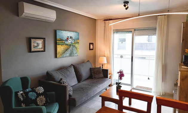 Herverkoop - Penthouse -
Orihuela Costa - Cabo Roig