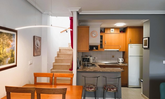 Herverkoop - Penthouse -
Orihuela Costa - Cabo Roig