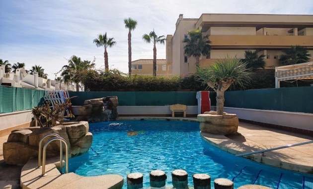 Herverkoop - Penthouse -
Orihuela Costa - Cabo Roig