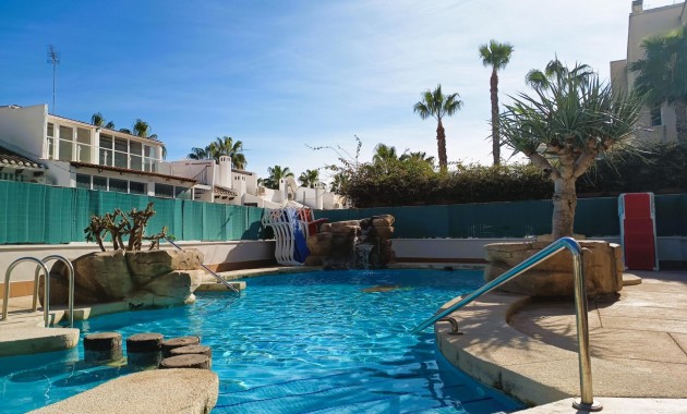 Herverkoop - Penthouse -
Orihuela Costa - Cabo Roig