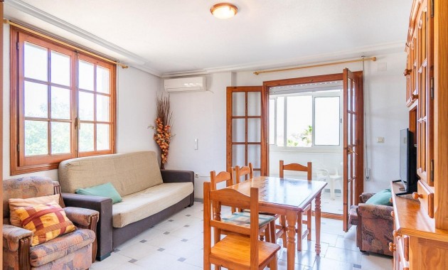 Herverkoop - Appartement / flat -
Torrevieja - La Mata pueblo