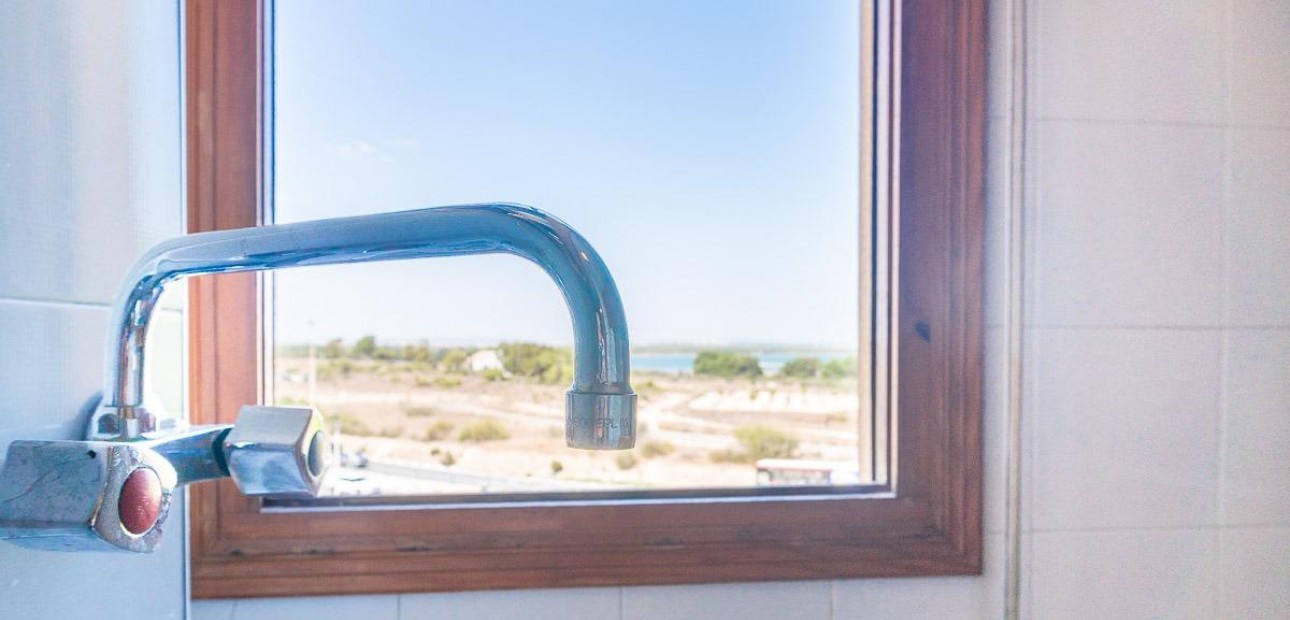 Herverkoop - Appartement / flat -
Torrevieja - La Mata pueblo