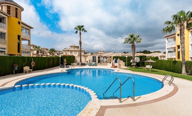 Herverkoop - Penthouse -
Orihuela Costa - Villamartin