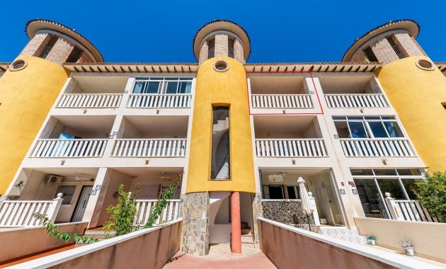 Herverkoop - Penthouse -
Orihuela Costa - Villamartin