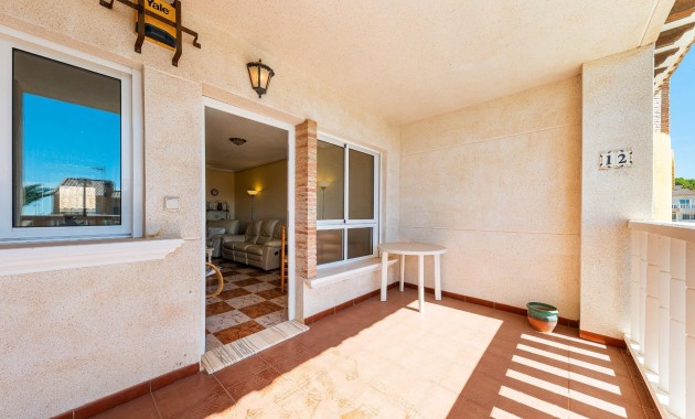 Herverkoop - Penthouse -
Orihuela Costa - Villamartin